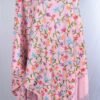 Handmade Kashmiri Pashmina Floral Crewel Embroidery 100% Cashmere Stole